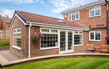 Pedwell house extension leads