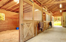 Pedwell stable construction leads